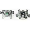 Bremssattel (Wiederaufbereitet) BUDWEG CALIPER - 341003