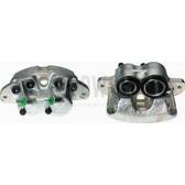 Étrier de frein (Remanufacturé) BUDWEG CALIPER - 341040