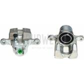 Étrier de frein (Remanufacturé) BUDWEG CALIPER - 343251