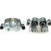 Étrier de frein (Remanufacturé) BUDWEG CALIPER - 343773