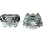 Étrier de frein (Remanufacturé) BUDWEG CALIPER - 34815