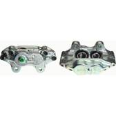 Pinza de freno (Remanufacturado) BUDWEG CALIPER - 341501
