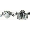 Pinza de freno (Remanufacturado) BUDWEG CALIPER - 341667