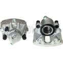 Pinza de freno (Remanufacturado) BUDWEG CALIPER - 341782