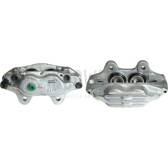 Pinza de freno (Remanufacturado) BUDWEG CALIPER - 341883
