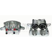 Pinza de freno (Remanufacturado) BUDWEG CALIPER - 342230