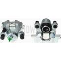 Pinza de freno (Remanufacturado) BUDWEG CALIPER - 343703