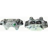 Pinza freno (Rigenerato) BUDWEG CALIPER - 341500