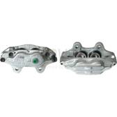 Pinza freno (Rigenerato) BUDWEG CALIPER - 341882