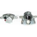 Remklauw (Gereviseerd) BUDWEG CALIPER - 341017