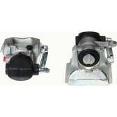 Remklauw (Gereviseerd) BUDWEG CALIPER - 34654