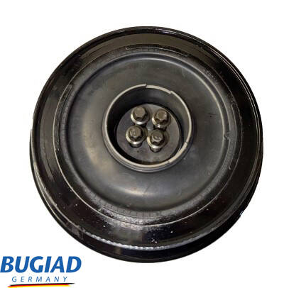 Crankshaft pulley