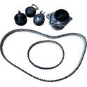Distributieriem-en-waterpomp BUGIAD - BTB56509