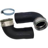 Durite de turbocompresseur BUGIAD - 81917