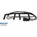 Kit de reparação de cabos, elevador de vidro BUGIAD - BCS52109