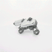Moteur d'essuie-glace BUGIAD - BWM50600