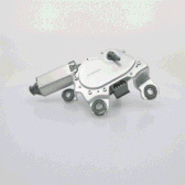 Moteur d'essuie-glace BUGIAD - BWM50605