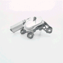Moteur d'essuie-glace BUGIAD - BWM50613