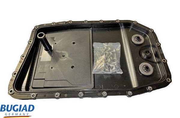 Oil Pan, automatic transmission