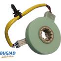 Sensor do ângulo da direção BUGIAD - BSS49406