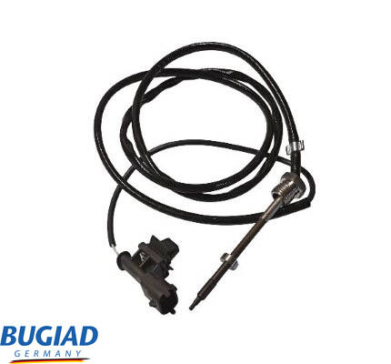 Sensor, exhaust gas temperature