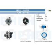 Alternador (nueve) BV PSH - 125.531.105.050