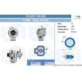 Alternador (nueve) BV PSH - 135.601.100.080