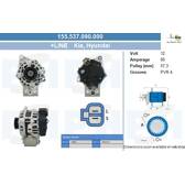Alternador (nueve) BV PSH - 155.537.090.000