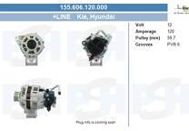 Alternador (nueve)