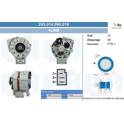 Alternador (nueve) BV PSH - 205.014.090.010