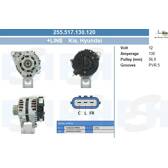 Alternador (nueve) BV PSH - 255.517.130.120