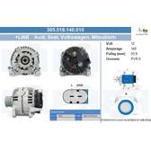 Alternador (nueve) BV PSH - 305.518.140.010