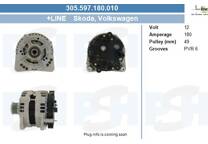 Alternador (nueve)