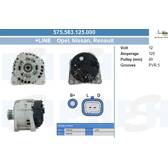 Alternador (nueve) BV PSH - 575.563.125.000