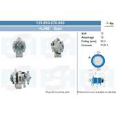 Alternateur (neuf) BV PSH - 135.810.070.080