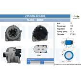 Alternateur BV PSH - 215.536.170.000