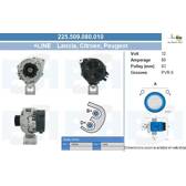 Alternateur (neuf) BV PSH - 225.509.080.010