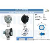 Alternateur (neuf) BV PSH - 225.515.080.010