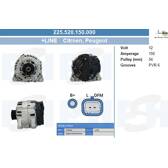 Alternateur (neuf) BV PSH - 225.520.150.000