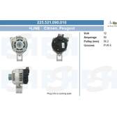 Alternateur (neuf) BV PSH - 225.521.090.010