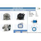 Alternateur (neuf) BV PSH - 225.528.150.010