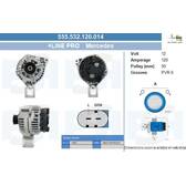 Alternateur (neuf) BV PSH - 555.532.120.014