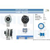 Alternateur (neuf) BV PSH - 575.025.070.000