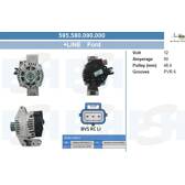 Alternateur (neuf) BV PSH - 595.580.090.000