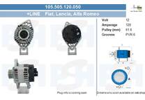 Alternator (new)