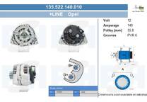 Alternator (new)