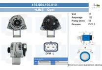 Alternator (new)