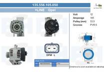 Alternator (new)
