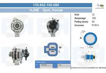 Alternator (new)