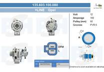 Alternator (new)